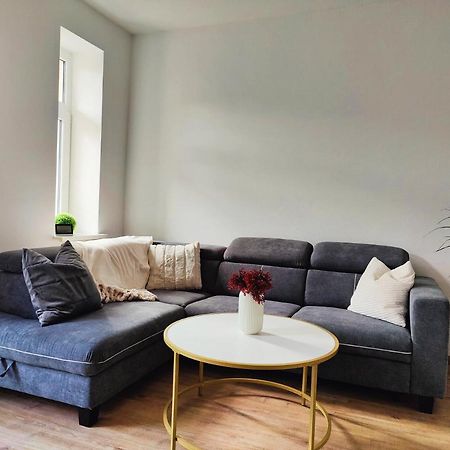 Neu Sanierte Wohnung Mit Balkon Und Stellplatz Erfurt Zewnętrze zdjęcie