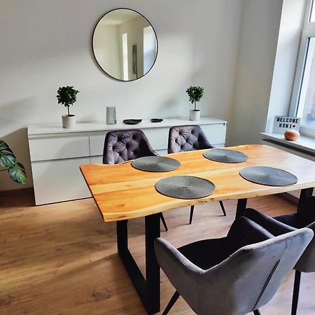 Neu Sanierte Wohnung Mit Balkon Und Stellplatz Erfurt Zewnętrze zdjęcie