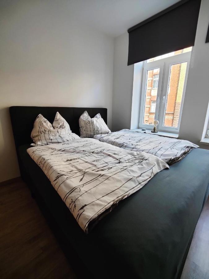 Neu Sanierte Wohnung Mit Balkon Und Stellplatz Erfurt Zewnętrze zdjęcie