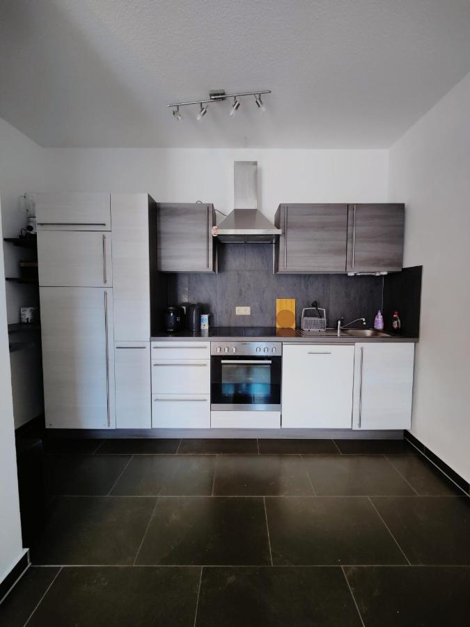 Neu Sanierte Wohnung Mit Balkon Und Stellplatz Erfurt Zewnętrze zdjęcie